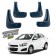 Бризковики для Chevrolet Aveo T300 2012+ Седан  